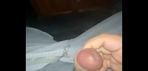  Masturbate small dick